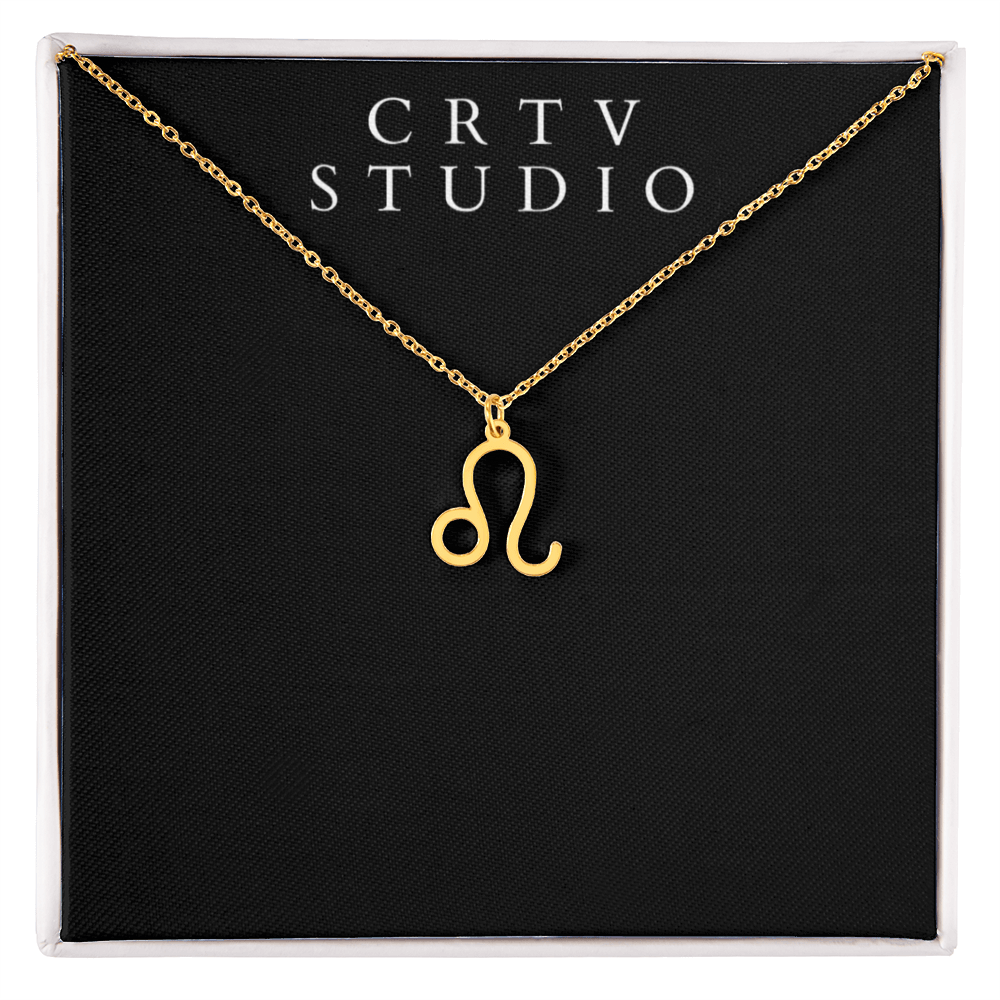 Zodiac Symbol Necklace