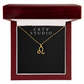 Zodiac Symbol Necklace