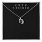 Zodiac Symbol Necklace