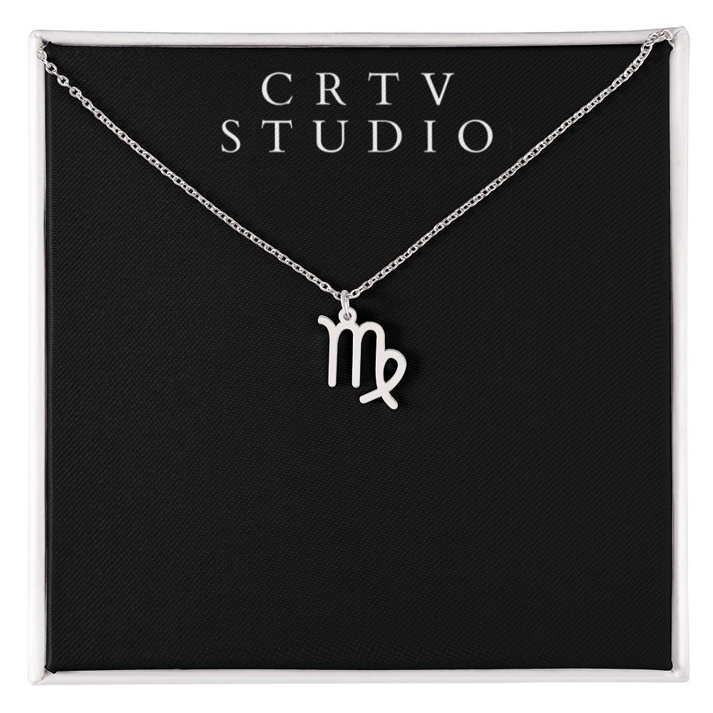 Zodiac Symbol Necklace