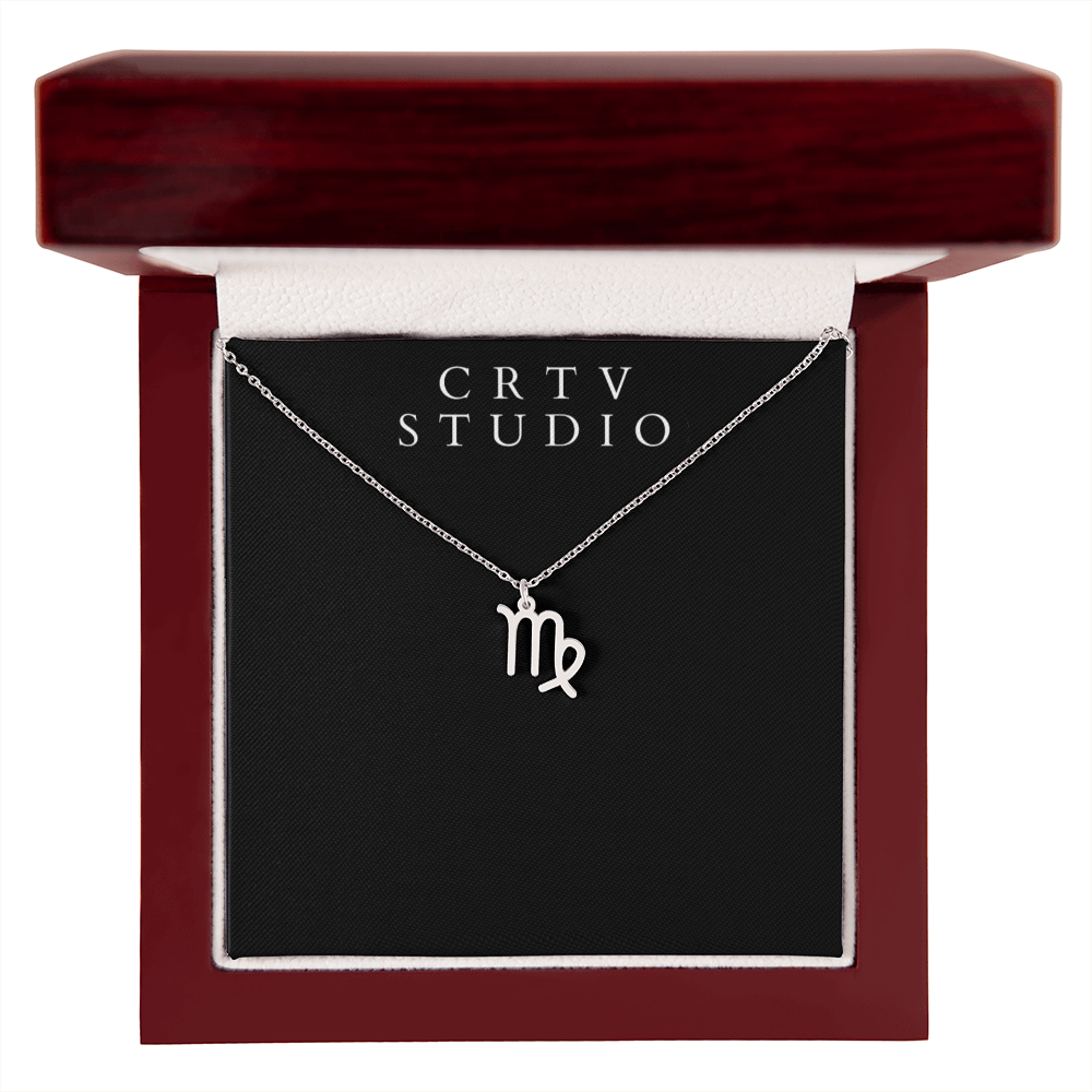 Zodiac Symbol Necklace