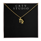 Zodiac Symbol Necklace