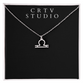 Zodiac Symbol Necklace