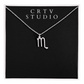 Zodiac Symbol Necklace