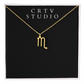 Zodiac Symbol Necklace