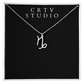 Zodiac Symbol Necklace