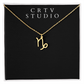 Zodiac Symbol Necklace