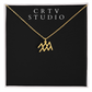 Zodiac Symbol Necklace