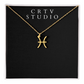 Zodiac Symbol Necklace