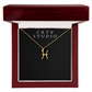 Zodiac Symbol Necklace