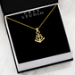Anchor Pendant Necklace