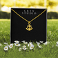 Anchor Pendant Necklace