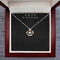 Crown Pendant Necklace