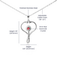 HeartScope Necklace (Stethoscope Necklace)