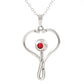 HeartScope Necklace (Stethoscope Necklace)
