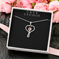 HeartScope Necklace (Stethoscope Necklace)