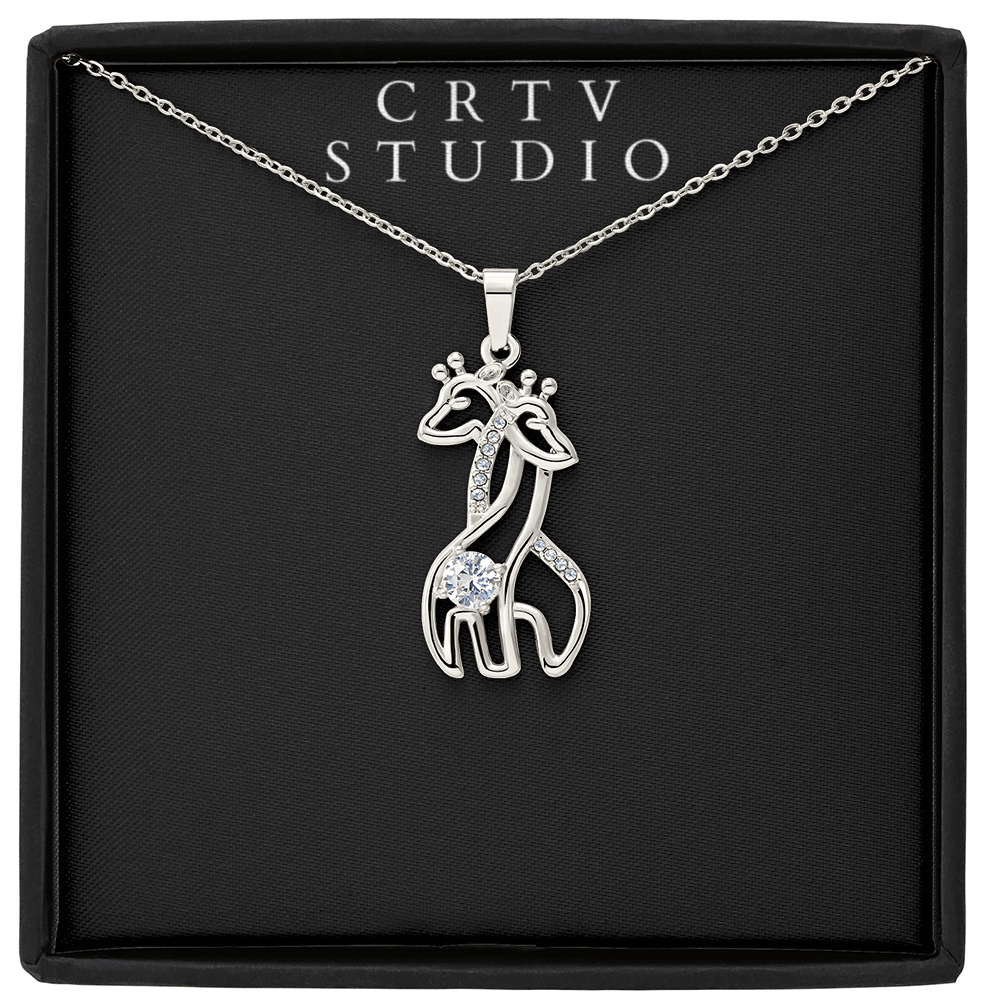Giraffe Necklace