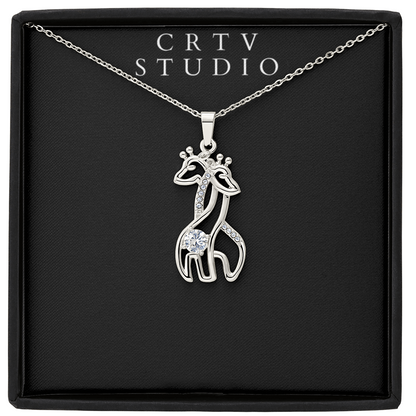 Giraffe Necklace