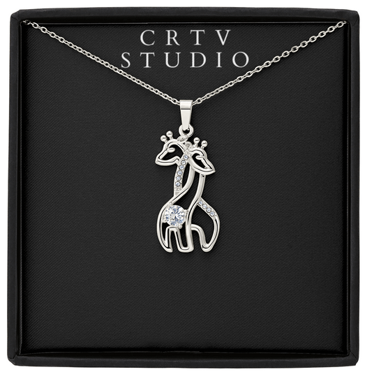 Giraffe Necklace