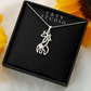 Giraffe Necklace