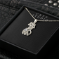 Giraffe Necklace