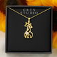 Giraffe Necklace