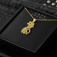 Giraffe Necklace