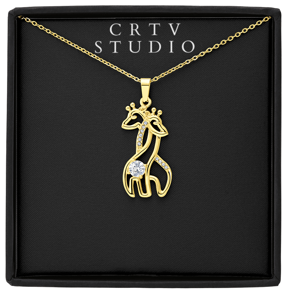 Giraffe Necklace