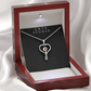 HeartScope Necklace (Stethoscope Necklace)