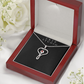 HeartScope Necklace (Stethoscope Necklace)