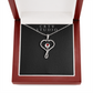 HeartScope Necklace (Stethoscope Necklace)